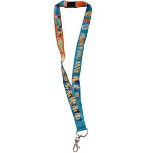 Despicable Me Minions Lanyard New Licensed Universal Studios